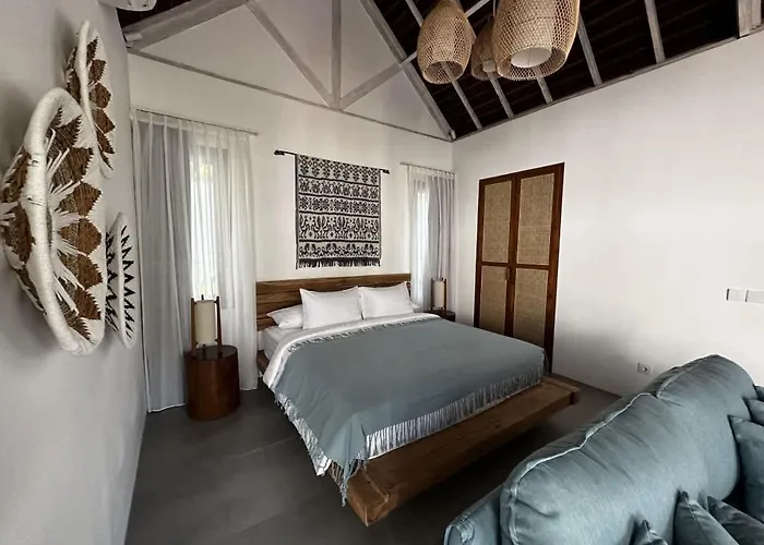 Deluxe 3 Sula In Ferienhaus Uluwatu