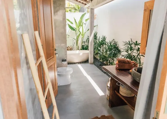 Deluxe 3 Sula In Ferienhaus Uluwatu