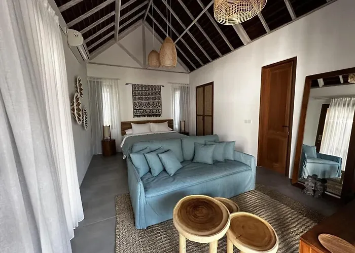 Deluxe 3 Sula In Ferienhaus Uluwatu