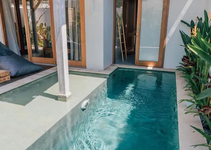 Ferienhaus Deluxe 3 Sula In Uluwatu