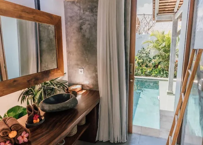Deluxe 3 Sula In Ferienhaus Uluwatu
