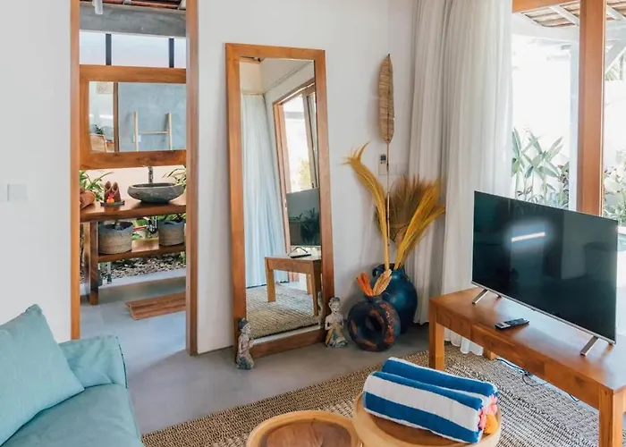 Ferienhaus Deluxe 3 Sula In Uluwatu